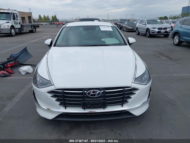 Hyundai SONATA SE 2022 5NPEG4JA4NH133919 Image 13
