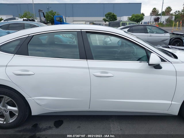Hyundai SONATA SE 2022 5NPEG4JA4NH133919 Image 14
