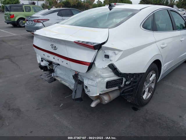 Hyundai SONATA SE 2022 5NPEG4JA4NH133919 Image 6
