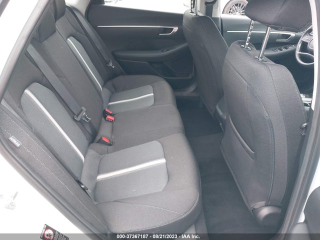 Hyundai SONATA SE 2022 5NPEG4JA4NH133919 Image 8