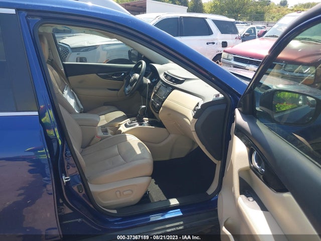2020 NISSAN ROGUE SL VIN: 5N1AT2MT6LC710031