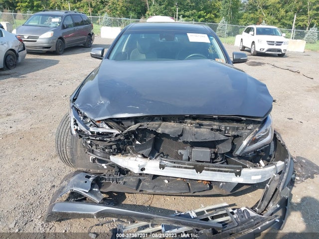 Genesis G80 3.8l 2017 KMHGN4JE1HU207319 Image 16