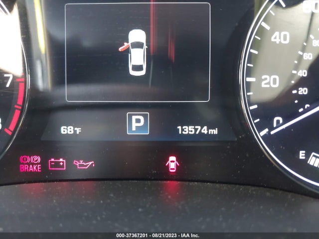 Genesis G80 3.8l 2017 KMHGN4JE1HU207319 Image 7