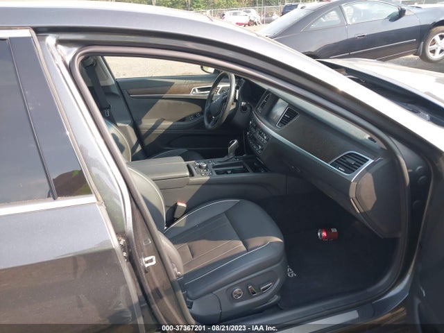 Genesis G80 3.8l 2017 KMHGN4JE1HU207319 Image 11