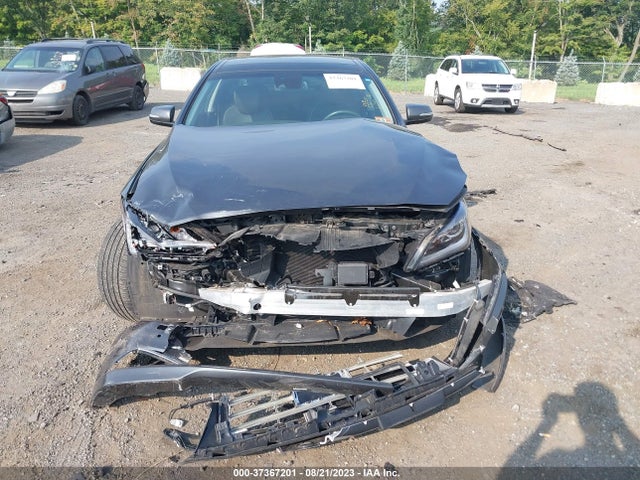 Genesis G80 3.8l 2017 KMHGN4JE1HU207319 Image 12