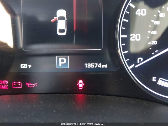Genesis G80 3.8l 2017 KMHGN4JE1HU207319 Image 13