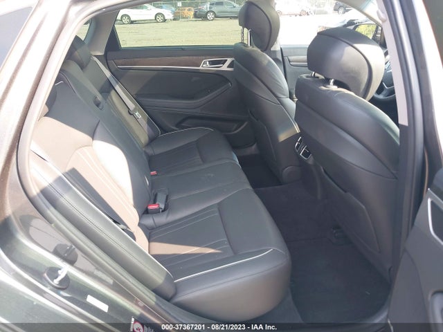 Genesis G80 3.8l 2017 KMHGN4JE1HU207319 Image 14