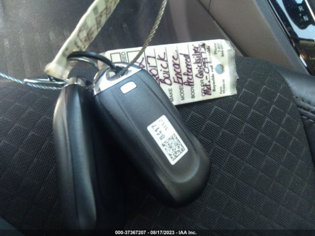 KL4CJASB3HB099728 Buick Encore Preferred