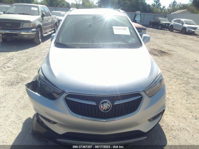 KL4CJASB3HB099728 Buick Encore Preferred