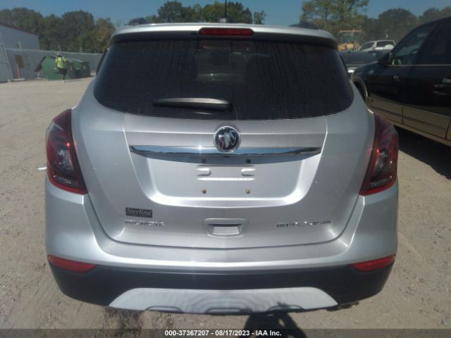 KL4CJASB3HB099728 Buick Encore Preferred