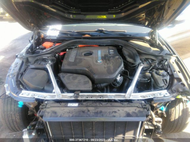 WBAJA9C04LCE01443 BMW 5 Series 530e Iperformance