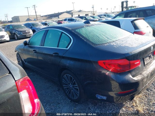 WBAJA9C04LCE01443 BMW 5 Series 530e Iperformance