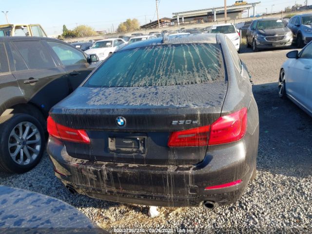 WBAJA9C04LCE01443 BMW 5 Series 530e Iperformance