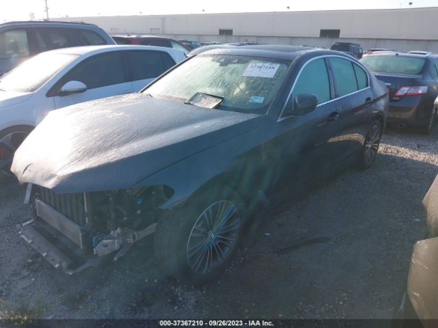 WBAJA9C04LCE01443 BMW 5 Series 530e Iperformance