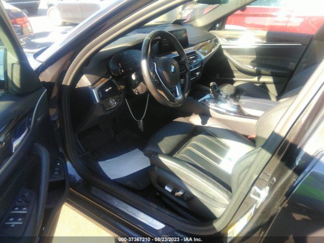 WBAJA9C04LCE01443 BMW 5 Series 530e Iperformance