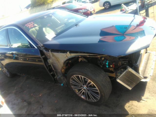 WBAJA9C04LCE01443 BMW 5 Series 530e Iperformance