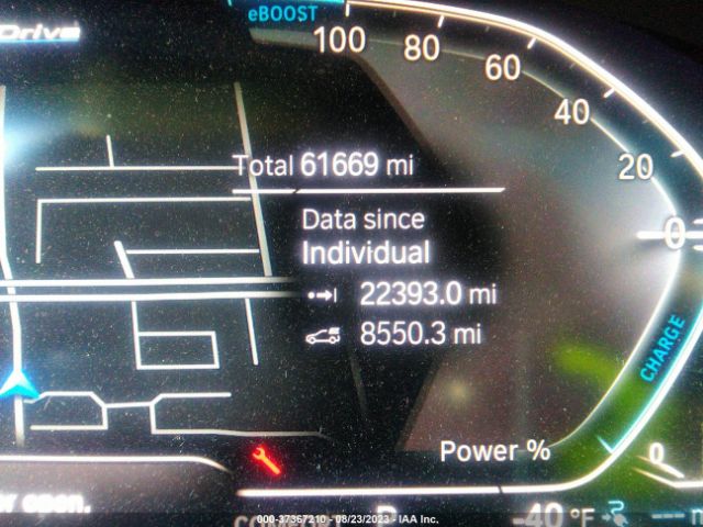 WBAJA9C04LCE01443 BMW 5 Series 530e Iperformance
