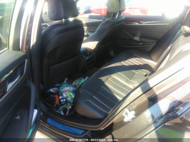 WBAJA9C04LCE01443 BMW 5 Series 530e Iperformance