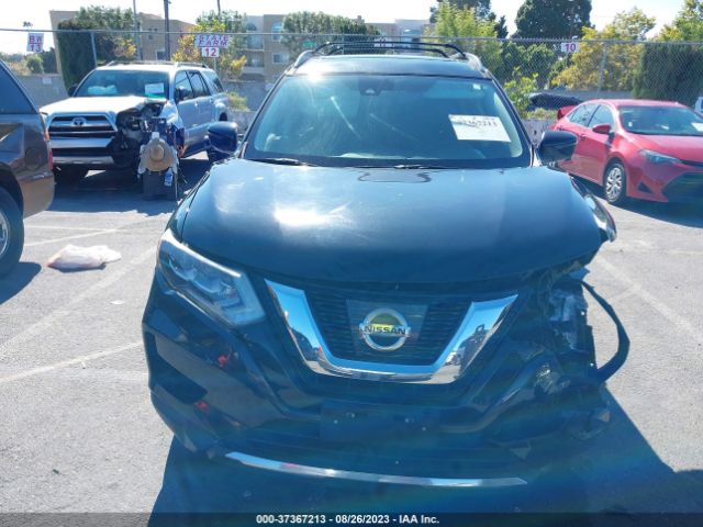 5N1AT2MV5HC757074 Nissan Rogue Sl