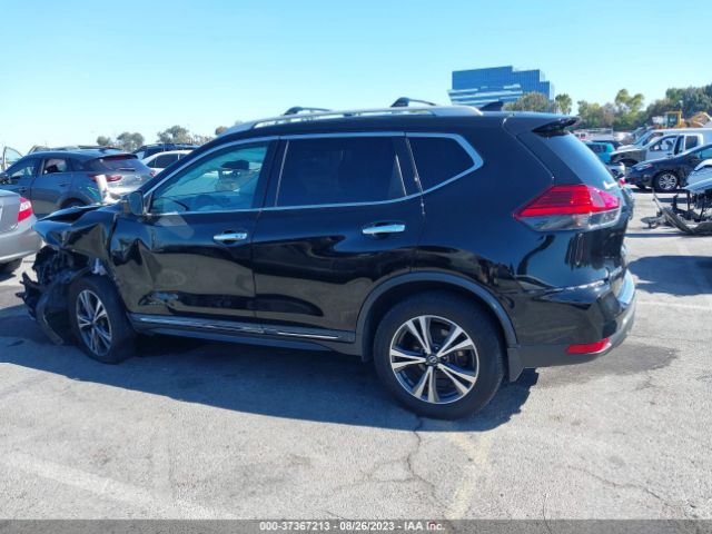 5N1AT2MV5HC757074 Nissan Rogue Sl