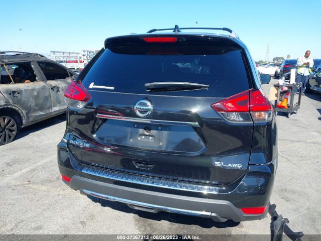 5N1AT2MV5HC757074 Nissan Rogue Sl
