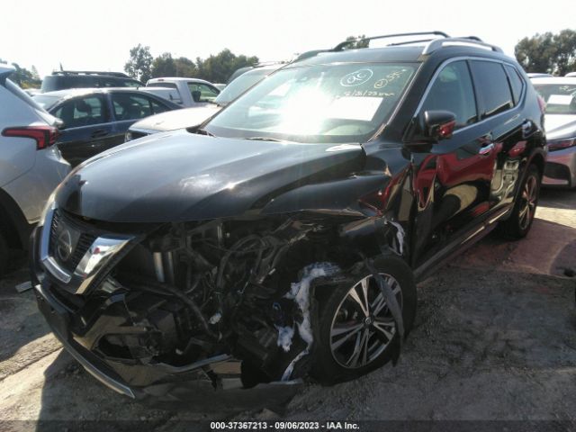 5N1AT2MV5HC757074 Nissan Rogue Sl