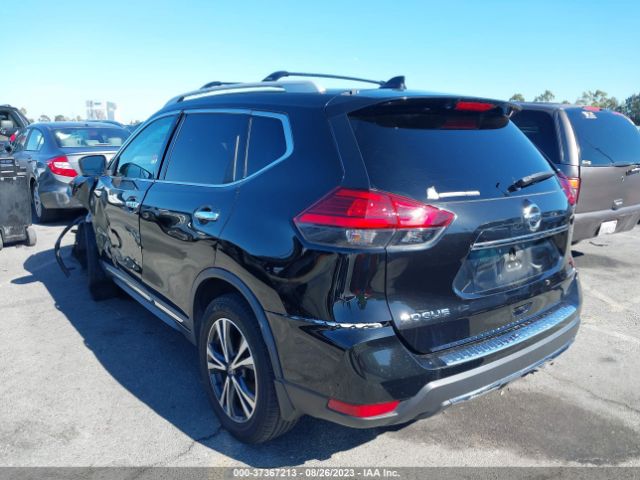 5N1AT2MV5HC757074 Nissan Rogue Sl