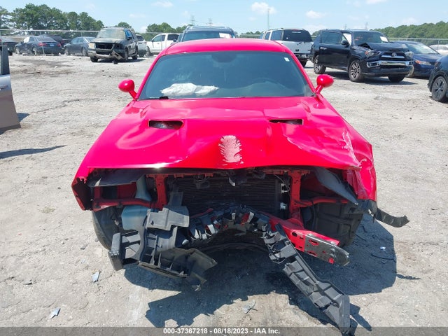 2015 DODGE CHALLENGER R/T VIN: 2C3CDZAT5FH713497