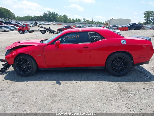 Dodge Challenger R/t 2015 2C3CDZAT5FH713497 Image 14