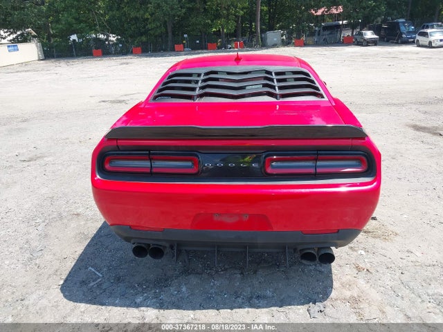 2015 DODGE CHALLENGER R/T VIN: 2C3CDZAT5FH713497