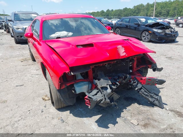 2015 DODGE CHALLENGER R/T VIN: 2C3CDZAT5FH713497
