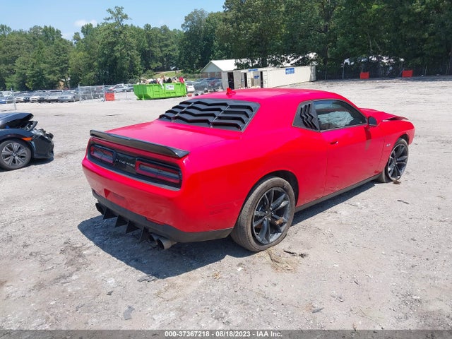 Dodge Challenger R/t 2015 2C3CDZAT5FH713497 Image 4