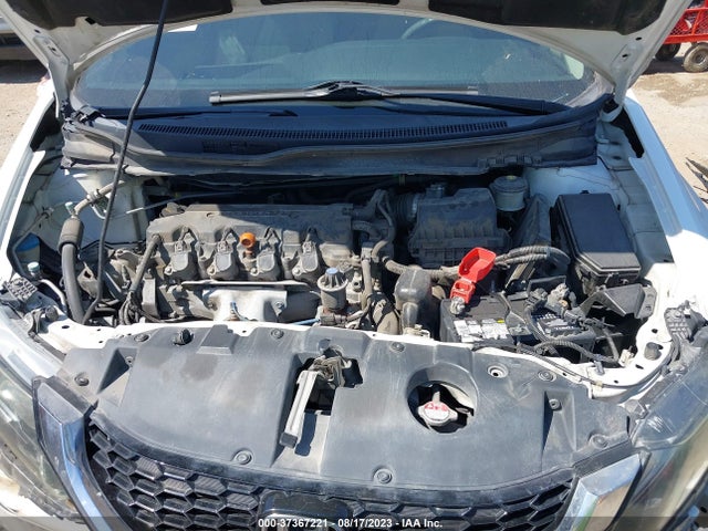 Honda Civic Sedan Ex 2014 19XFB2F84EE071925 Image 10