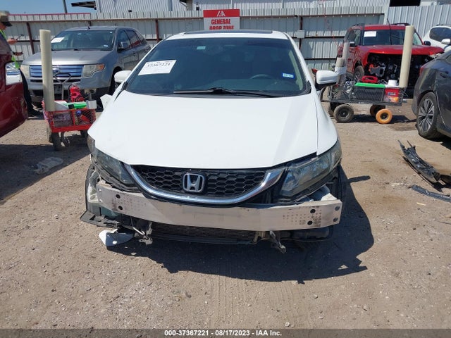 Honda Civic Sedan Ex 2014 19XFB2F84EE071925 Image 12
