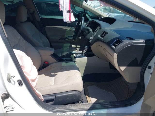 Honda Civic Sedan Ex 2014 19XFB2F84EE071925 Image 5