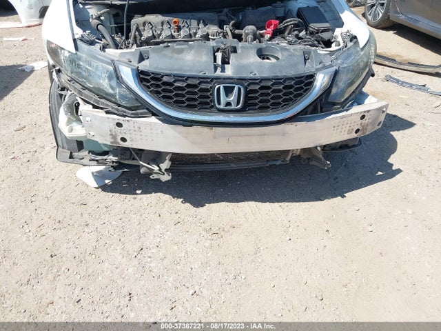Honda Civic Sedan Ex 2014 19XFB2F84EE071925 Image 6