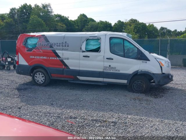 1FBZX2ZM3GKB00391 Ford Transit Wagon Xl/xlt