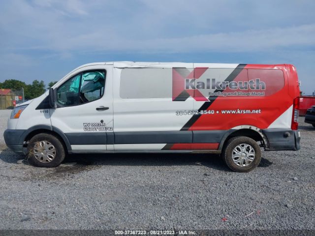 1FBZX2ZM3GKB00391 Ford Transit Wagon Xl/xlt