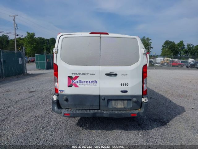1FBZX2ZM3GKB00391 Ford Transit Wagon Xl/xlt