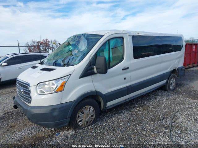 1FBZX2ZM3GKB00391 Ford Transit Wagon Xl/xlt