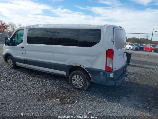1FBZX2ZM3GKB00391 Ford Transit Wagon Xl/xlt