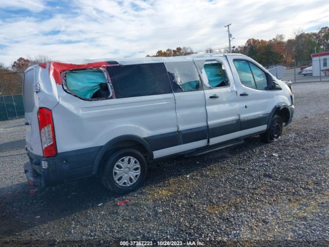 1FBZX2ZM3GKB00391 Ford Transit Wagon Xl/xlt