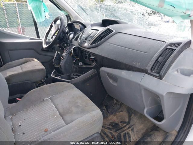 1FBZX2ZM3GKB00391 Ford Transit Wagon Xl/xlt