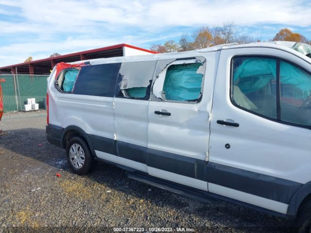 1FBZX2ZM3GKB00391 Ford Transit Wagon Xl/xlt