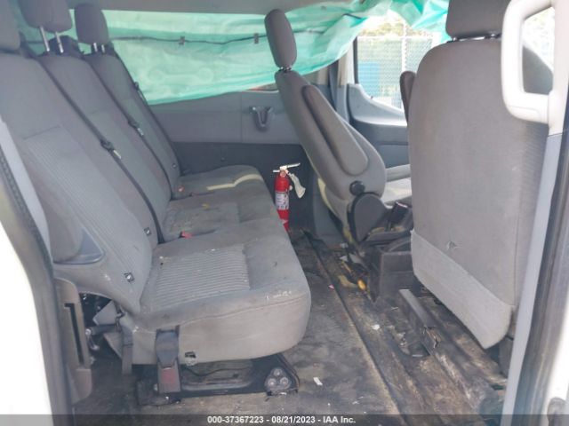 1FBZX2ZM3GKB00391 Ford Transit Wagon Xl/xlt