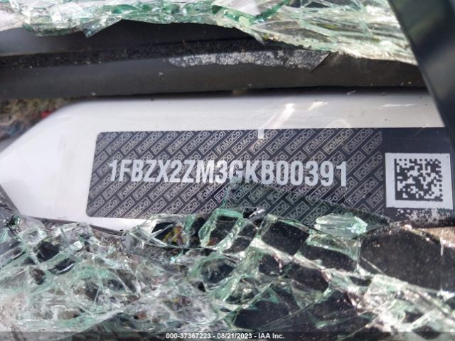 1FBZX2ZM3GKB00391 Ford Transit Wagon Xl/xlt