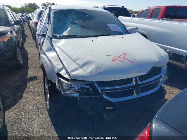 2015 DODGE JOURNEY SXT VIN: 3C4PDCBB1FT746004