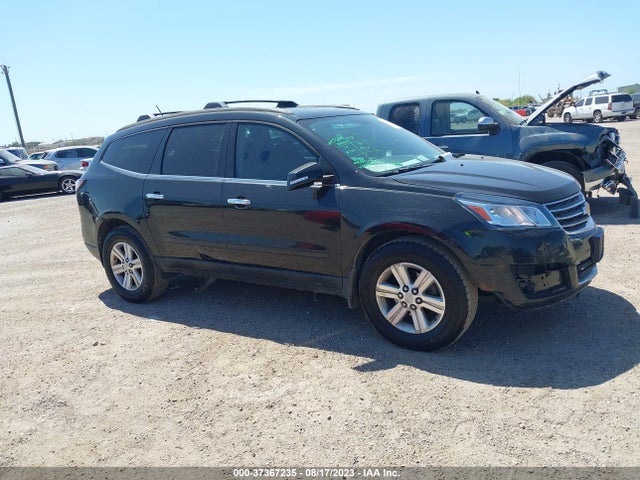 Chevrolet Traverse Lt 2014 1GNKRGKD1EJ129879 Image 13