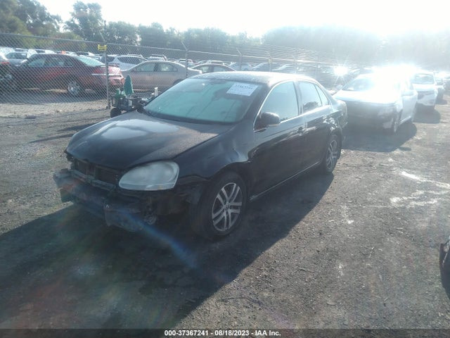 2006 VOLKSWAGEN JETTA TDI VIN: 3VWST71K56M757830