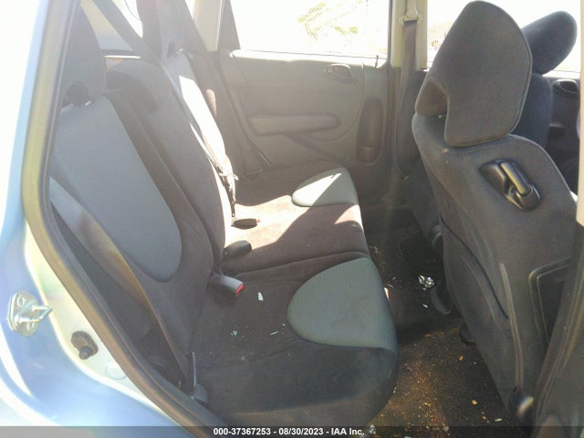 2008 HONDA FIT VIN: JHMGD38428S030496